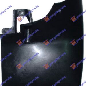 ZASTITA OD BLATA (ZAVESICA) PREDNJA (4WD)