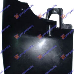 ZASTITA OD BLATA (ZAVESICA) PREDNJA (4WD)