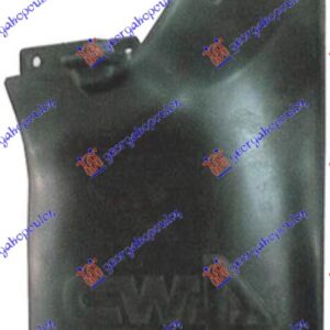 ZASTITA OD BLATA (ZAVESICA) ZADNJA (4WD)