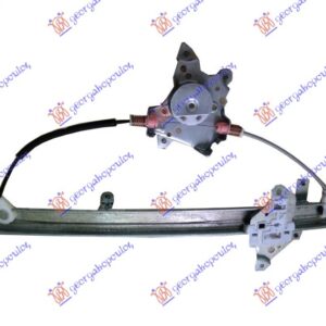 PODIZAC PREDNJEG PROZORA ELEKTRICNI (BEZ MOTORA)