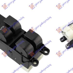 PREKIDAC U PREDNJIM VRATIMA (4 TASTERA) (1 KONEKTOR) (16 PIN)