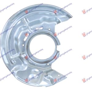 ZASTITA PREDNJEG KOCIONOG DISKA (PRECNIK ZASTITE 290/88mm)