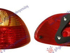 STOP LAMPA 2000- (SEDAN) (DEPO)