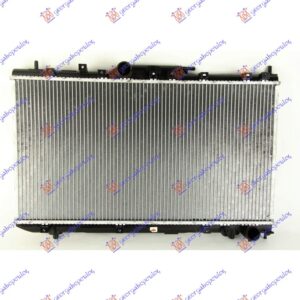 HLADNJAK MOTORA 2.0 D4D ( /-AC) (37.5x70) 00-