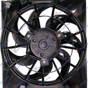 VENTILATOR HLADNJAKA KOMPLET (DIZEL)