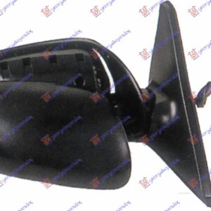 RETROVIZOR ELEKTRICNI SA GREJACEM (A KVALITET) (KONVEKSNO STAKLO)