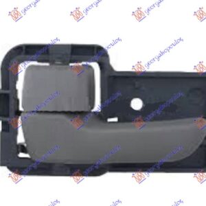 KVAKA PREDNJIH/ZADNJIH VRATA UNUTRASNJA SIVA