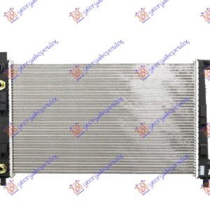 HLADNJAK MOTORA ZA SVE MODELE BENZIN/DIZEL (MAN/AUTO) ( /-AC) (600x359x22) BEZ POSUDE