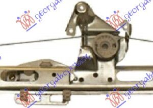 PODIZAC PREDNJEG PROZORA ELEKTRICNI (BEZ MOTORA)