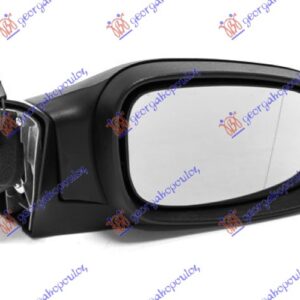 RETROVIZOR ELEKTRICNI PM (ELEKTRO-SKLOPIV) (7 PIN) (ASFERICNO STAKLO)