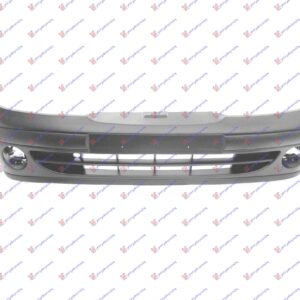 PREDNJI BRANIK PM (SA LAJSNAMA) (SA POKLOPCIMA ZA MAGLENKE)