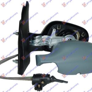 RETROVIZOR MEHANICKI SA SAJLOM PM (ASFERICNO STAKLO)